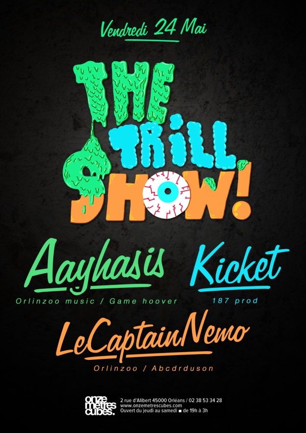 the trill show